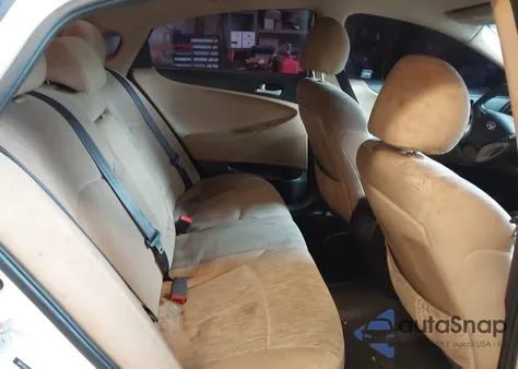 2013 Hyundai Sonata Gls from USA, damaged, VIN 5NPEB4AC6DH757882